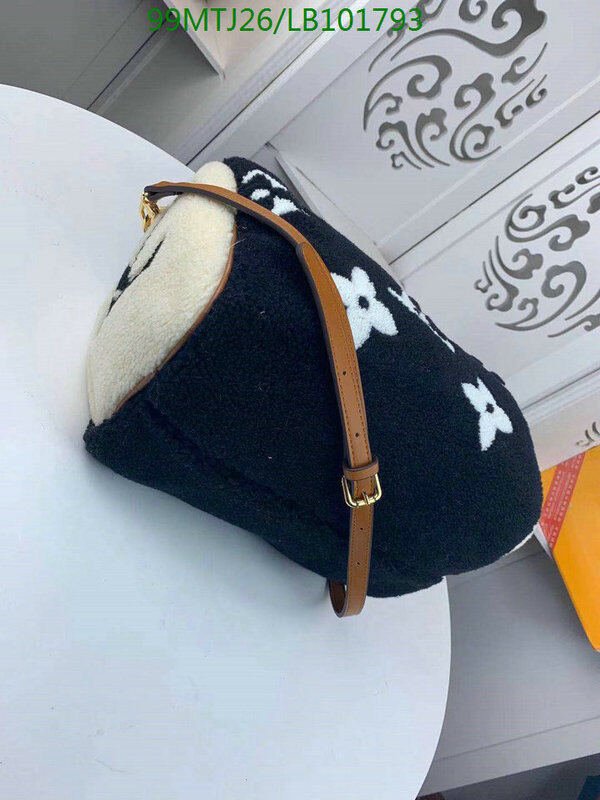 LV Bags-(4A)-Speedy-,Code: LB101793,$ 129USD