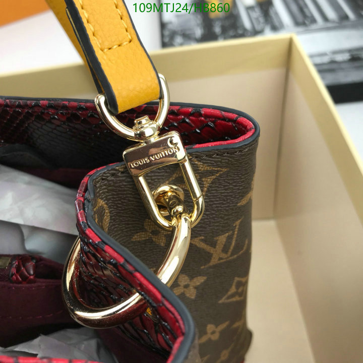 LV Bags-(4A)-Handbag Collection-,Code: HB860,$ 142USD