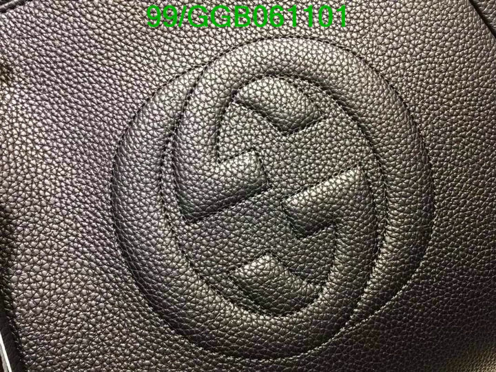 Gucci Bag-(4A)-Handbag-,Code: GGB061101,$ 129USD