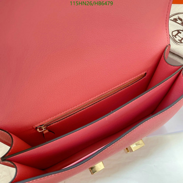 Hermes Bag-(4A)-Constance-,Code: HB6479,