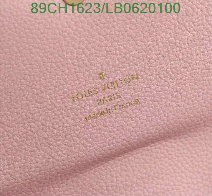 LV Bags-(4A)-Backpack-,Code:LB0620100,$ 116USD