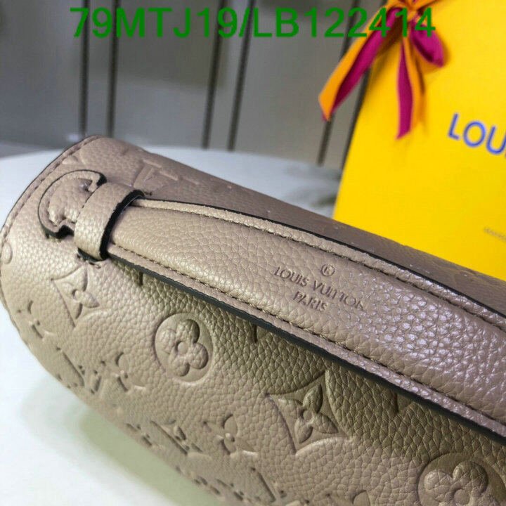 LV Bags-(4A)-Pochette MTis Bag-Twist-,Code: LB122414,$ 103USD