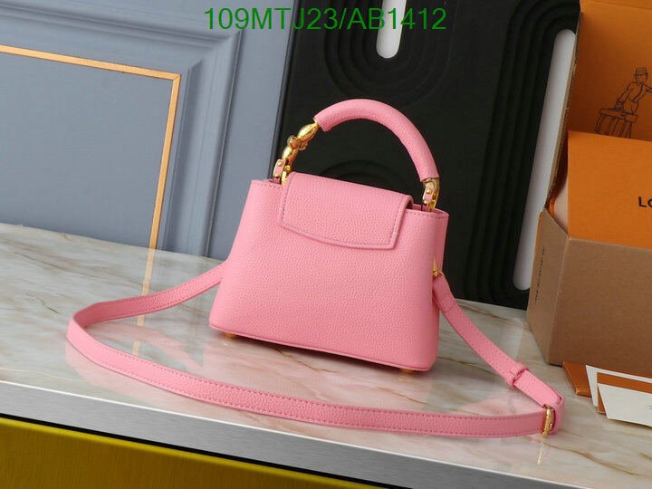 LV Bag-(4A)-Handbag Collection- Code: AB1412