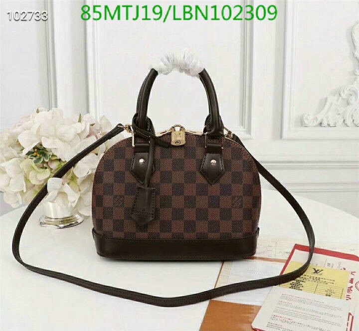 LV Bags-(4A)-Alma-,Code: LBN102309,$ 111USD