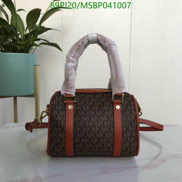 Michael Kors Bag-(4A)-Diagonal-,Code: MSBP041007,$ 116USD