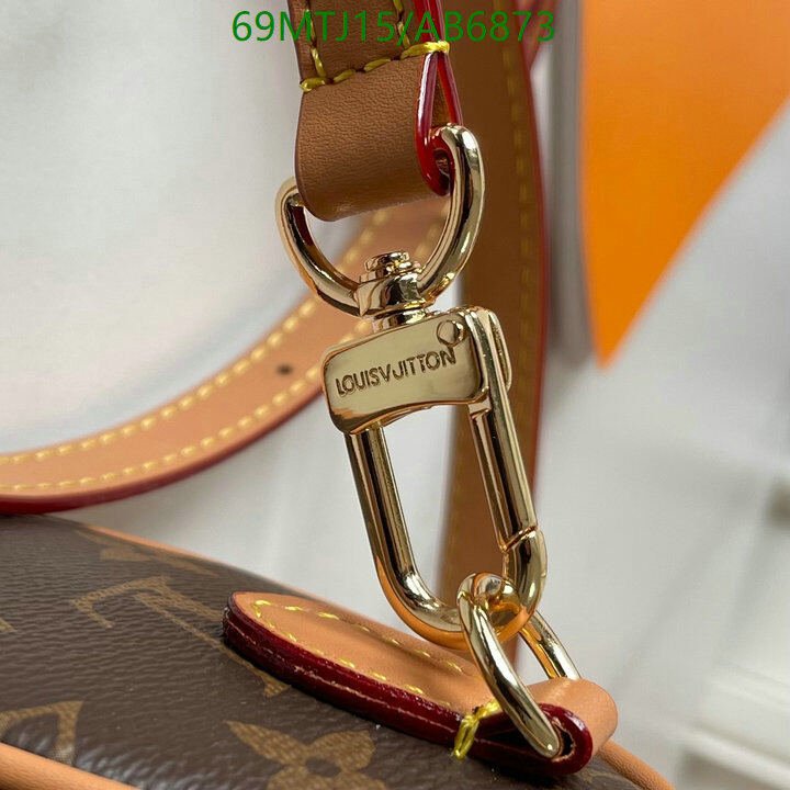 LV Bag-(4A)-Speedy- Code: AB6873 $ 90USD