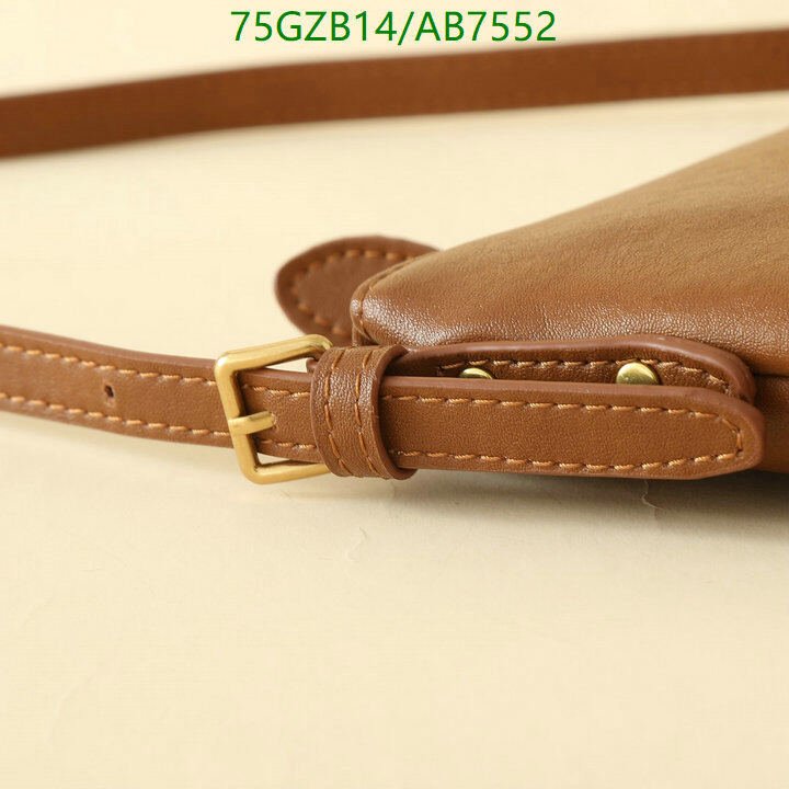 Miu Miu Bag-(4A)-Handbag- Code: AB7552 $ 98USD