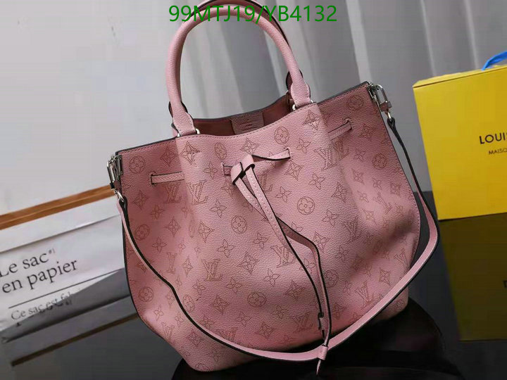 LV Bags-(4A)-Nono-No Purse-Nano No-,Code: YB4132,$ 129USD