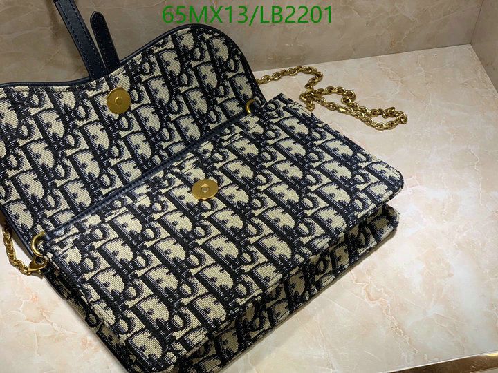 Dior Bags-(4A)-Saddle-,Code: LB2201,$ 85USD