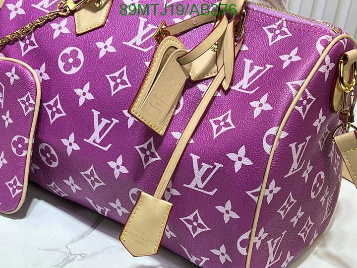 LV Bag-(4A)-Speedy- Code: AB376 $ 116USD