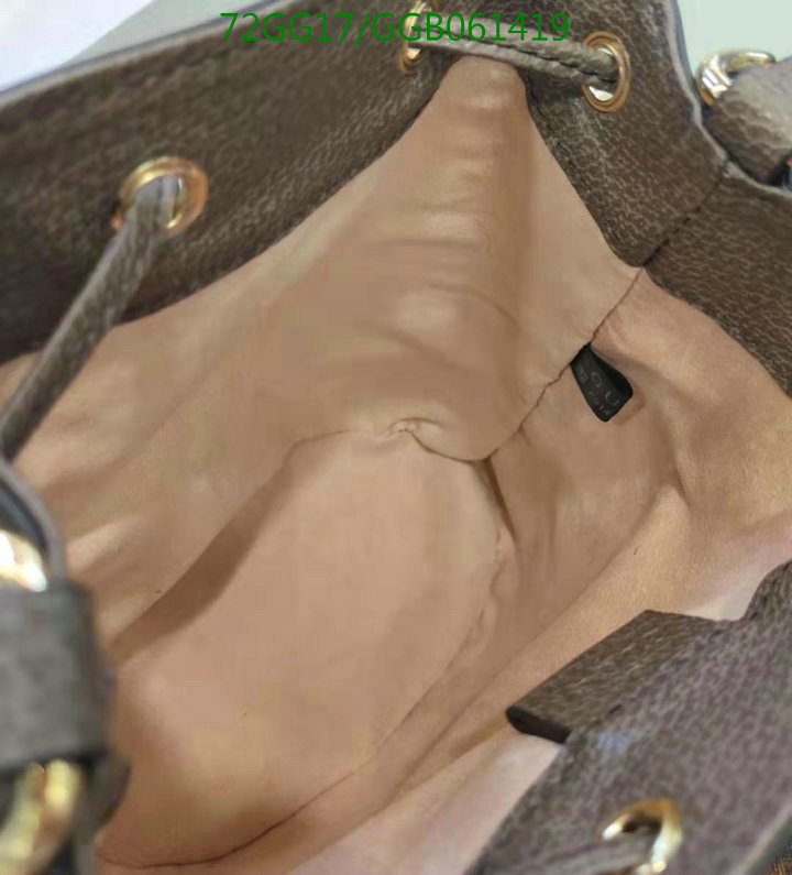Gucci Bag-(4A)-Ophidia-G,Code: GGB061419,$ 94USD