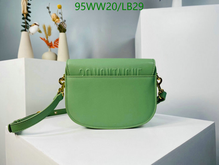 DiorBag-(4A)-Bobby- Code: LB29 $ 124USD