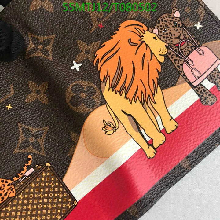 LV Bags-(4A)-Wallet-,Code: T080502,$ 72USD