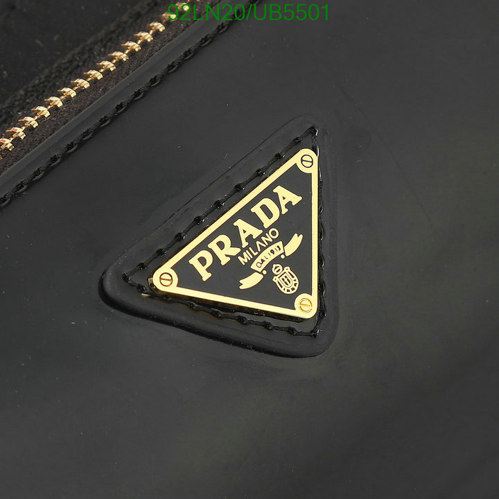 Prada Bag-(4A)-Diagonal- Code: UB5501 $ 120USD
