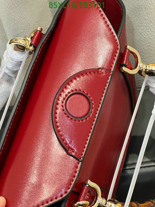 Gucci Bag-(4A)-Diana-Bamboo- Code: EB3101 $ 111USD