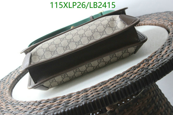 Gucci Bag-(4A)-Neo Vintage-,Code: LB2415,$ 150USD
