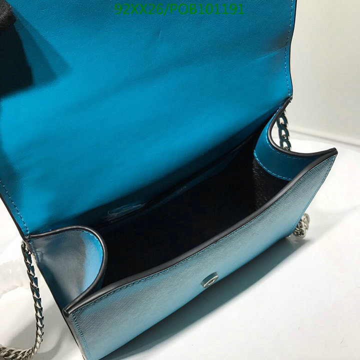Prada Bag-(4A)-Diagonal-,Code: POB101191,