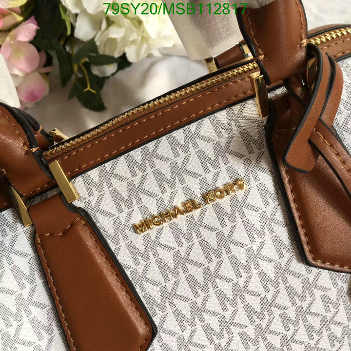 Michael Kors Bag-(4A)-Handbag-,Code: MSB112817,$ 103USD
