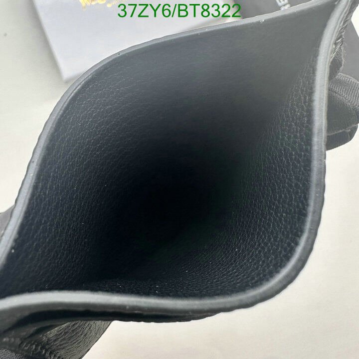 YSL Bag-(4A)-Wallet- Code: BT8322 $ 49USD