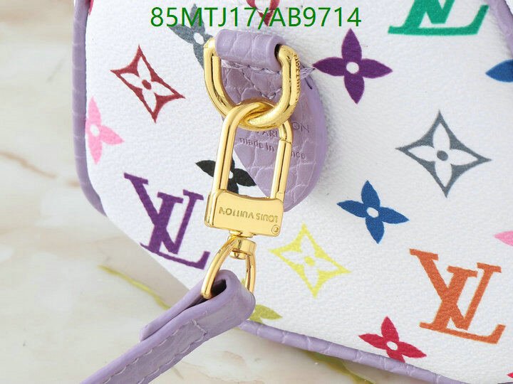 LV Bag-(4A)-Speedy- Code: AB9714 $ 111USD