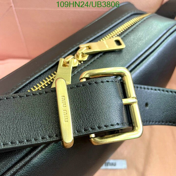 Miu Miu Bag-(4A)-Diagonal- Code: UB3806 $ 142USD