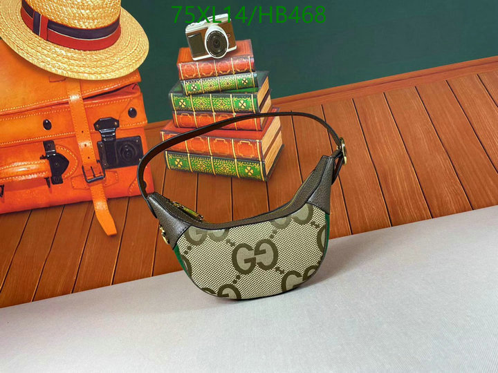 Gucci Bag-(4A)-Ophidia-G,Code: HB468,$ 98USD