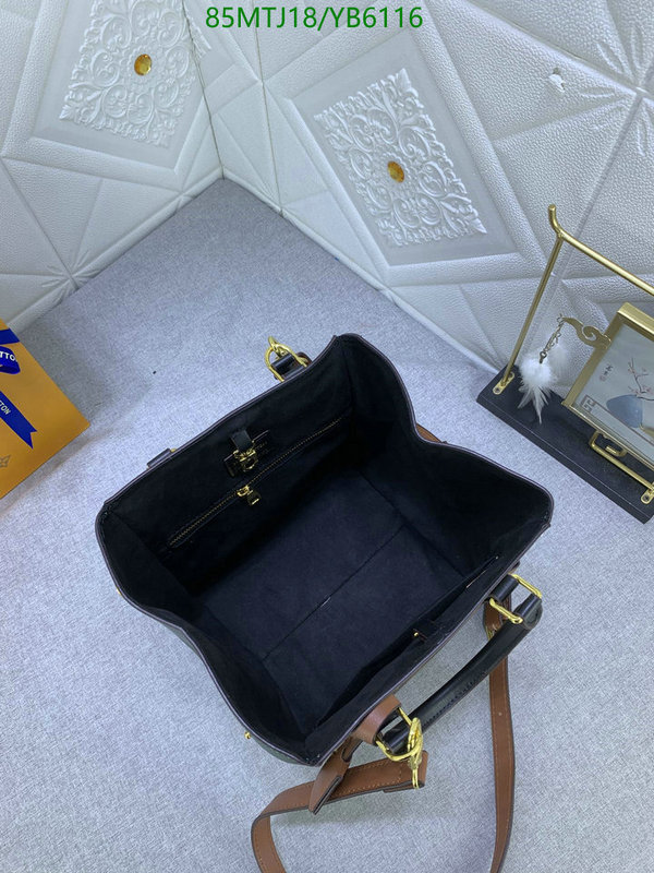 LV Bags-(4A)-Handbag Collection-,Code: YB6116,$ 111USD