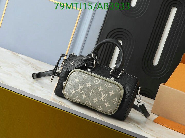 LV Bag-(4A)-Speedy- Code: AB3933 $ 103USD
