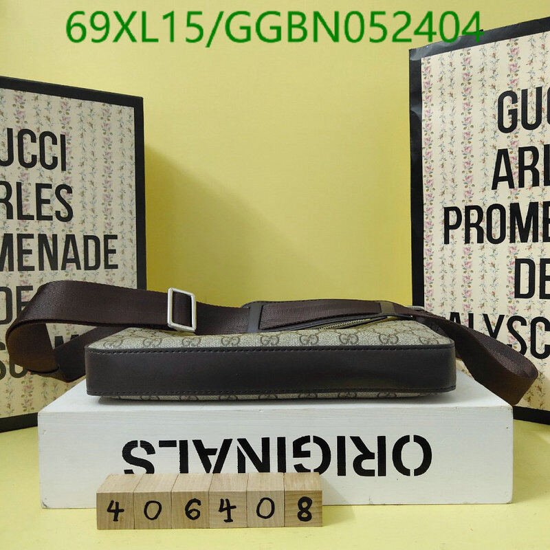 Gucci Bag-(4A)-Diagonal-,Code: GGBN0524504,$ 90USD