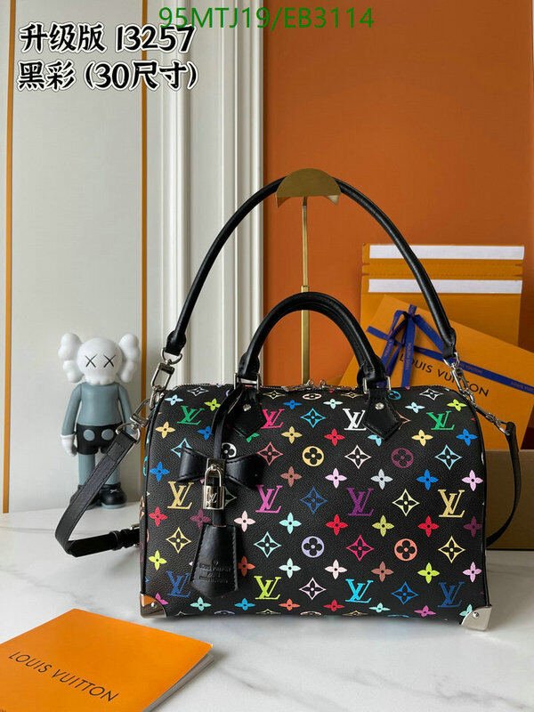 LV Bag-(4A)-Speedy- Code: EB3114 $ 124USD