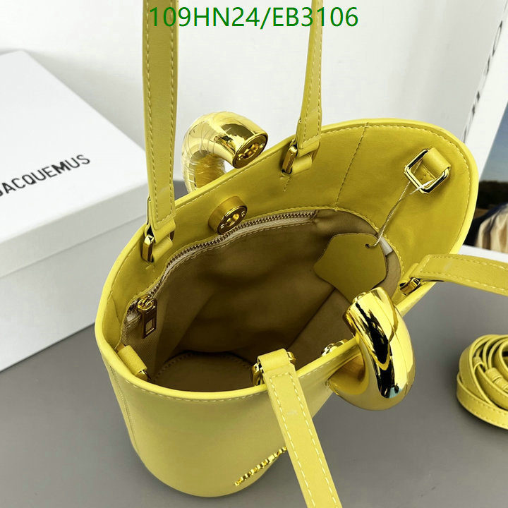 Jacquemus Bag-(4A)-Crossbody- Code: EB3106 $ 142USD