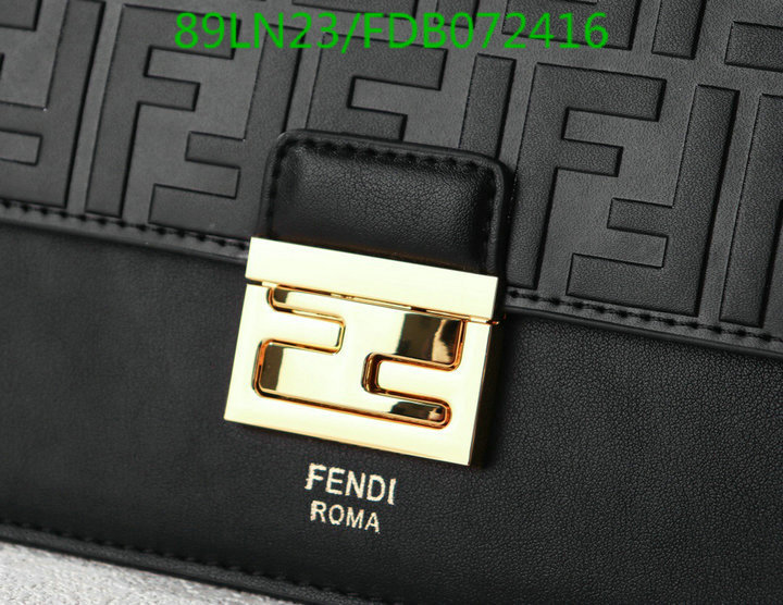 Fendi Bag-(4A)-Baguette-,Code: FDB072416,$ 116USD
