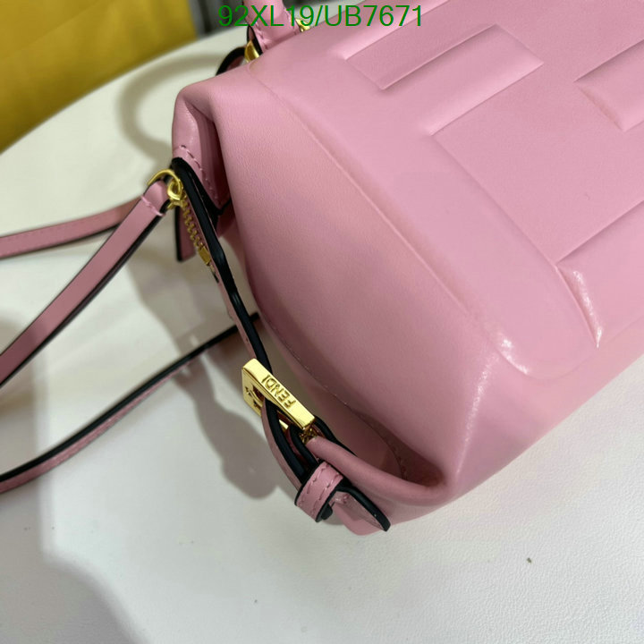 Fendi Bag-(4A)-Diagonal- Code: UB7671 $ 120USD