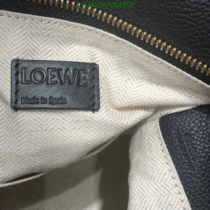 Loewe Bag-(4A)-Puzzle- Code: YB4958 $ 150USD