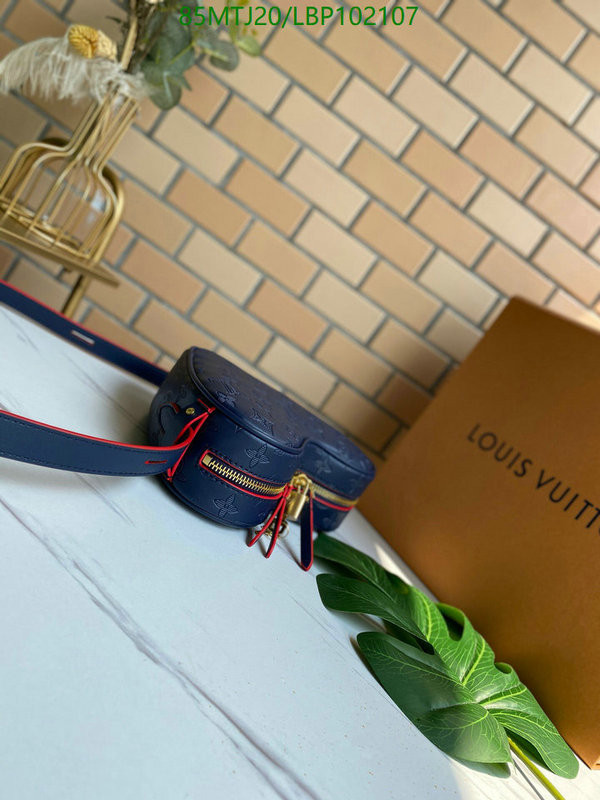 LV Bags-(4A)-Pochette MTis Bag-Twist-,Code: LBP102107,$ 111USD
