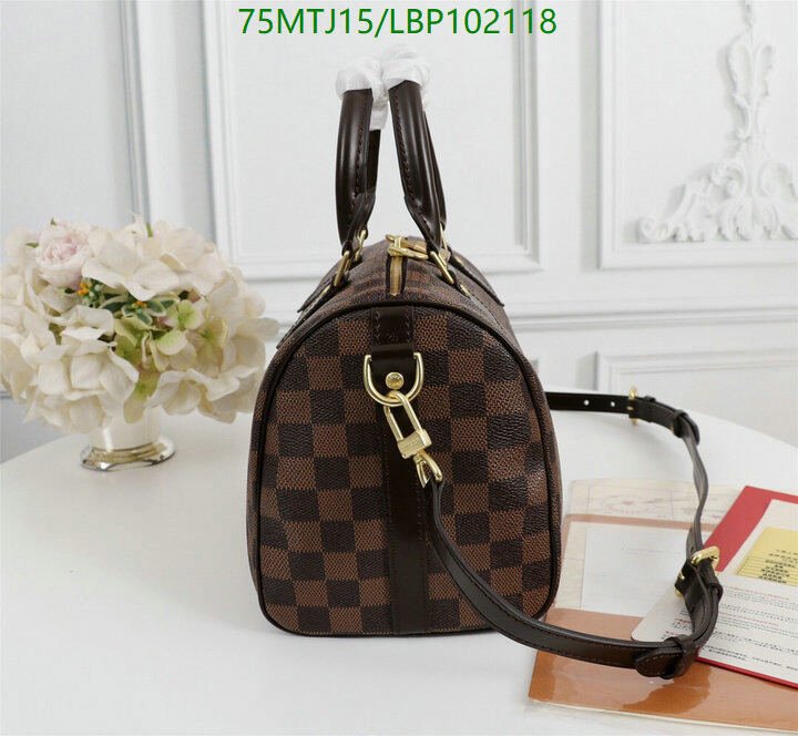LV Bags-(4A)-Speedy-,Code: LBP102118,$ 98USD
