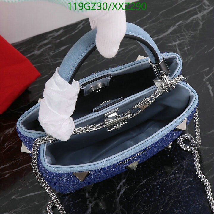 Valentino Bag-(4A)-Roman Stud-,Code: XXZ290,