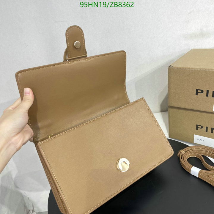 PINKO Bag-(4A)-Diagonal-,Code: ZB8362,$ 124USD