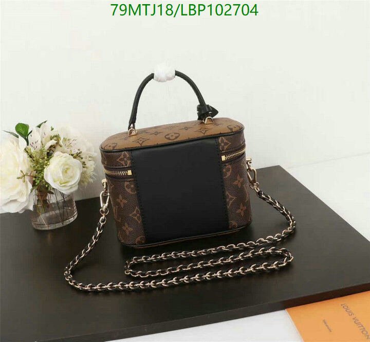 LV Bags-(4A)-Vanity Bag-,Code: LBP102704,$ 103USD