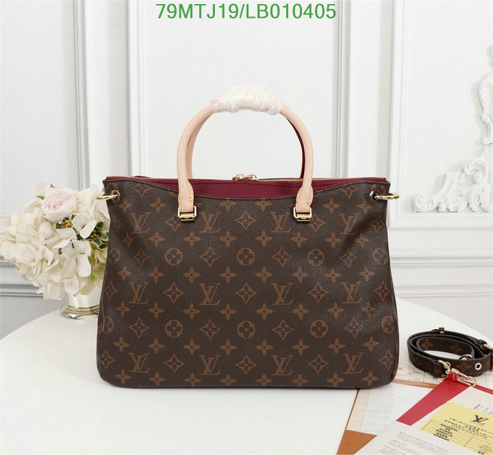 LV Bags-(4A)-Handbag Collection-,Code: LB010405,$ 124USD