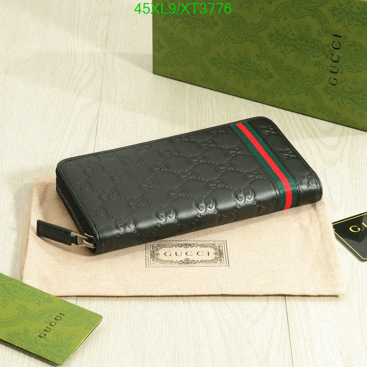 Gucci Bag-(4A)-Wallet-,Code: XT3776,$ 59USD