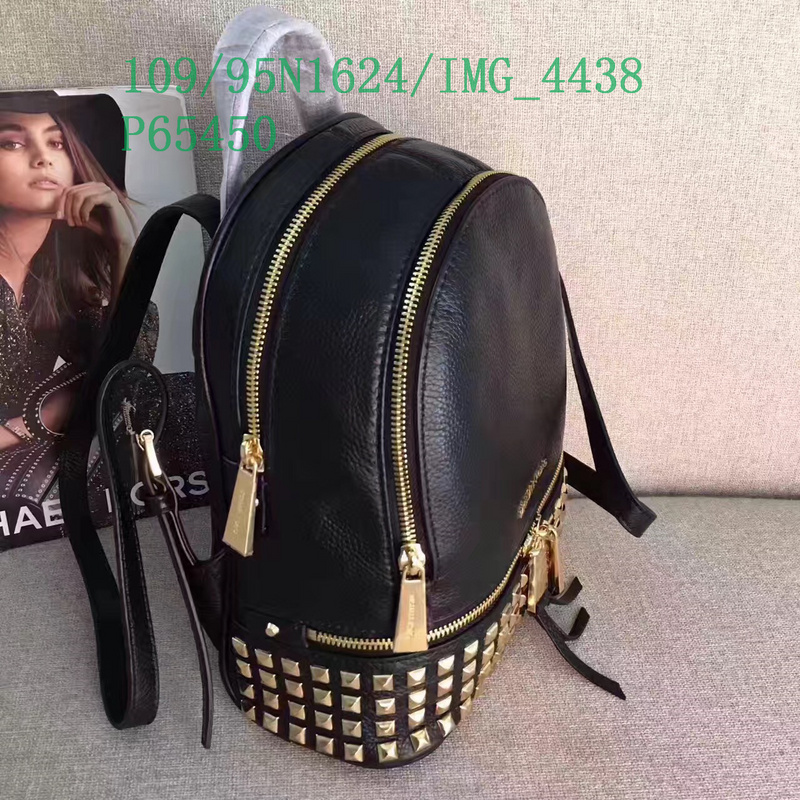 Michael Kors Bag-(4A)-Backpack-,Code: MSB122207,$ 142USD