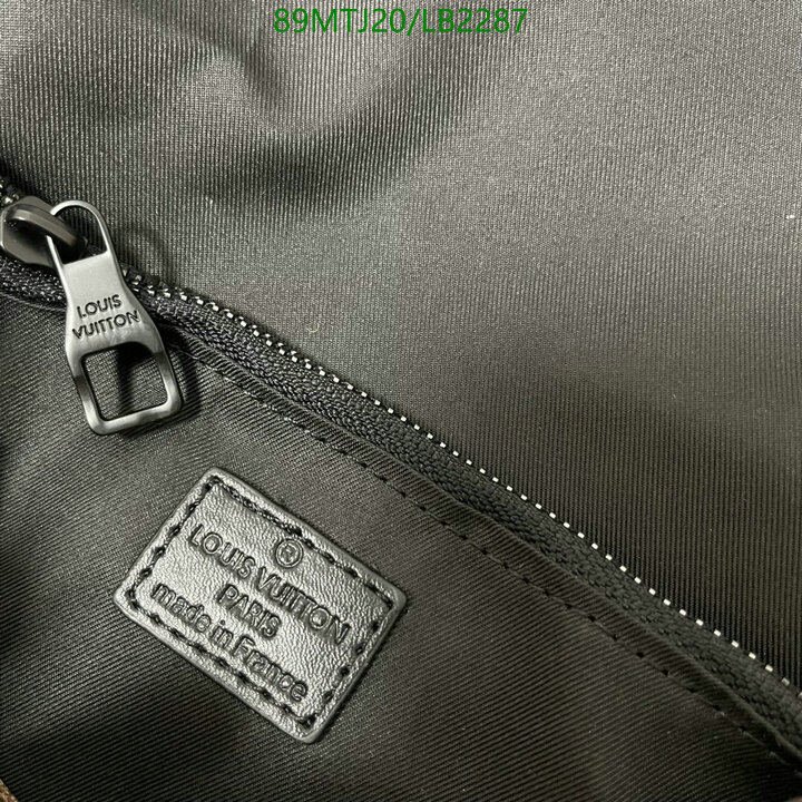 LV Bags-(4A)-Discovery-,Code: LB2287,$ 116USD