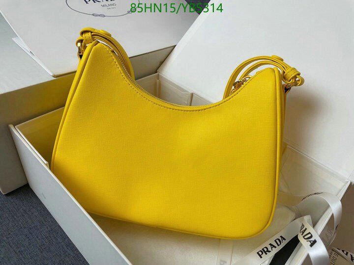 Prada Bag-(4A)-Re-Edition 2000,Code: YB5314,$ 111USD