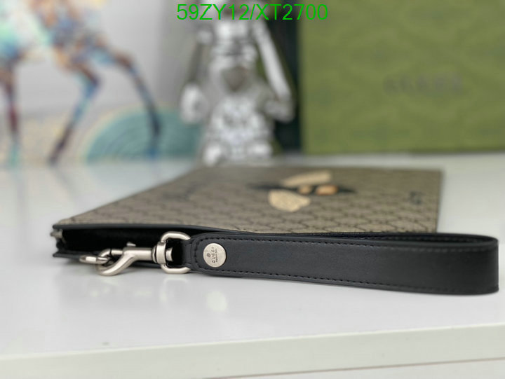 Gucci Bag-(4A)-Wallet-,Code: XT2700,$ 77USD