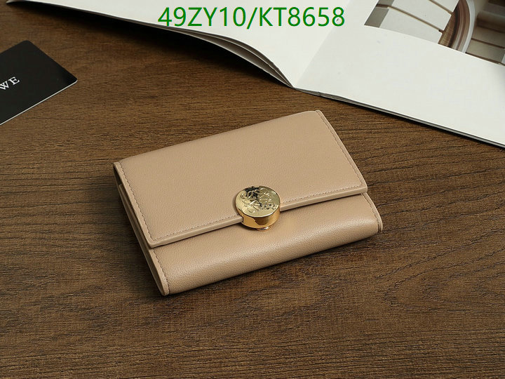 Loewe Bag-(4A)-Wallet- Code: KT8658 $ 64USD
