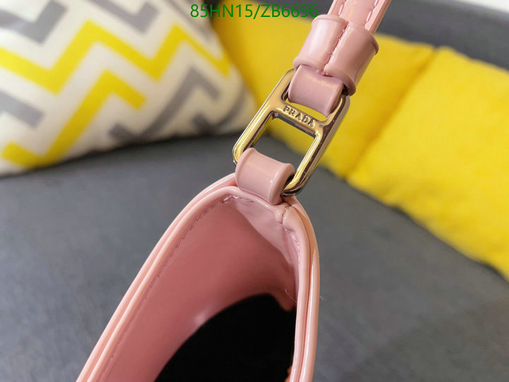 Prada Bag-(4A)-Cleo Code: ZB6696 $ 111USD