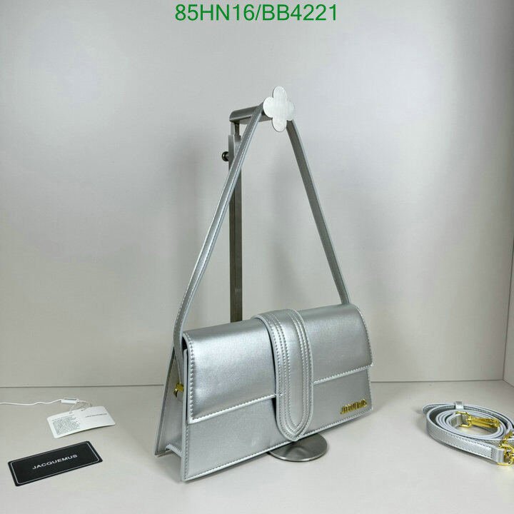 Jacquemus Bag-(4A)-Handbag- Code: BB4221 $ 111USD