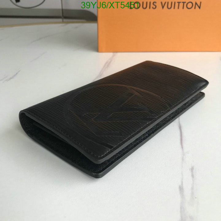 LV Bags-(4A)-Wallet-,Code: XT5451,$ 51USD