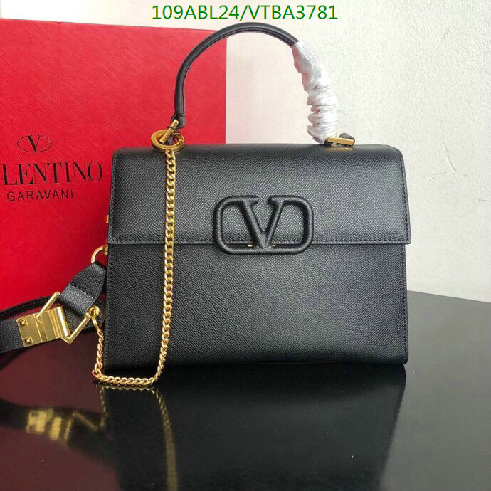 Valentino Bag-(4A)-Handbag-,Code: VTBA3781,$ 142USD